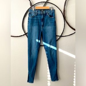Hudson  - high waisted jeans - Used